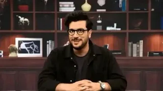 کنایه امیر حسین قیاسی به رضا رشیدپور/ ویدئو