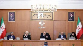 جلسه هئیت دولت برگزار شد