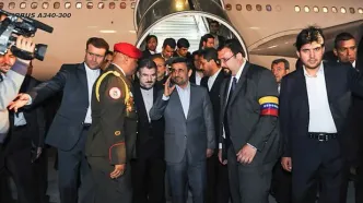 میراث شومی که احمدی‌نژاد در ونزوئلا به جا گذاشت