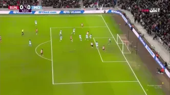 ببینید؛ خلاصه بازی ساندرلند 0 - منچسترسیتی 0