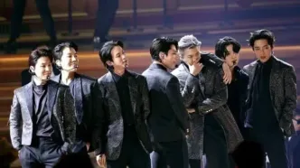 سربازی اعضا تمام شد؛ بی‌تی‌اس آلبوم تازه می‌دهد