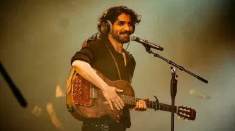 کنسرت عرفان طهماسبی لغو شد