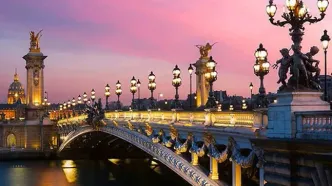 رمانتیک‌ترین جاذبه‌های گردشگری جهان را بشناسید