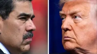 ترامپ با این ویدئو مادورو را تحقیر کرد