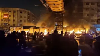 شهادت تعدادی از شهروندان در حوادث شب گذشته/ کسانیکه اسلحه دست بگیرند با اتهام محاربه محاکمه می‌شوند