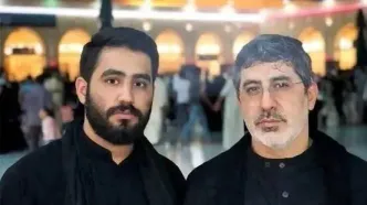 شعرخوانی تهدیدآمیز حسین طاهری در حمایت از رهبر انقلاب/ ویدئو