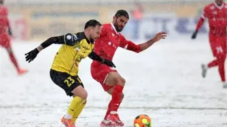 چرا پرسپولیس در برف و بوران بهتر بود؟