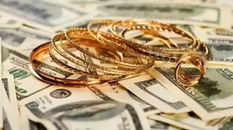 جدول آخرین قیمت آنلاین و  عصرگاهی طلا و دلار و سکه پنجشنبه ۹ بهمن ۱۴۰۴/ افزایش نرخ‌ها ادامه دارد