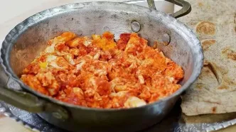 هزینه یک املت ساده برای ۴ نفر / این عدد را ببینید باورتان نمی‌شود!