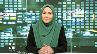 این خانم گوینده پس از خواندن آواز محسن چاوشی، از تلویزیون حذف شد