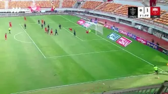 ویدیو: گل اول فولاد به پرسپولیس توسط محروقی