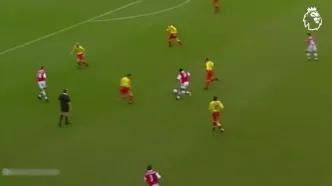 ویدئو: جادوی آنری در آرسنال