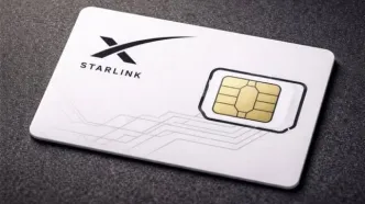 سیمکارت‌های ۷۰۰هزارتومانی استارلینک