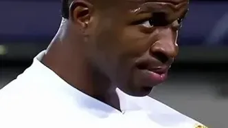 ویدئو: تکامل خیره‌کننده وینیسیوس از ۱۶ تا ۲۴ سالگی