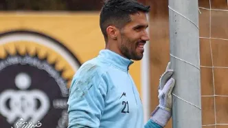 ۵ گل در ۳ مسابقه؛ حسین حسینی به سرخابی‌ها «نه» نمی‌گوید