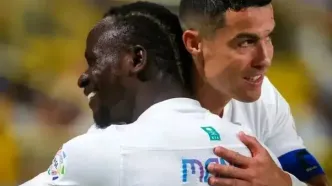 هدیه خاص  رونالدو برای قهرمانی مانه