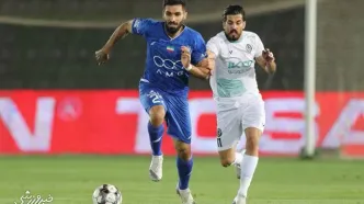 افشاگری مدافع استقلال: یک عده در باشگاه کم کاری می‌کنند/ آخرین روز است بگذارید بروم