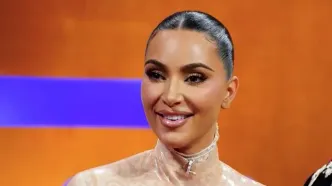 انتقاد از کیم کارداشیان برای هدیه کریسمس به فرزندانش