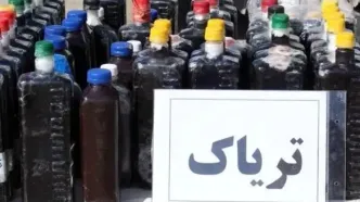 کشف محموله ۱۲۱ کیلویی مواد مخدر در شهرستان نهبندان