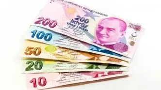 شوک به بازار ارز: سقوط بی‌سابقه لیر ترکیه امروز!