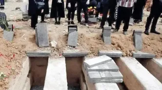 روایتی از کهریزک و بهشت زهرا؛ گمشدگان حوادث اخیر که مرده پیدا شدند