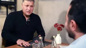 سکوت علی دایی درباره برخی اتفاقات در کشور شکست