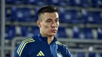 اوسمار درباره سرگیف نقد کرد