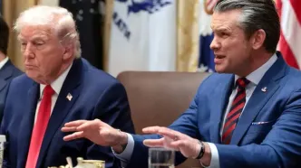 ادعاهای بی‌اساس هگست درباره ایران