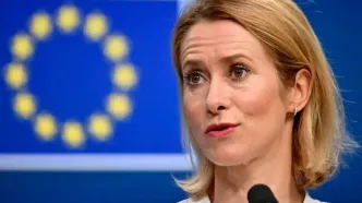 ادعای مقام ارشد اتحادیه اروپا درباره سپاه پاسداران