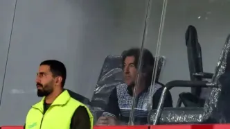 خاطر بد ساپینتو از تقابل با پیکان