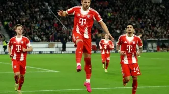 نگاهی دقیق به جدول فعلی لیگ قهرمانان اروپا