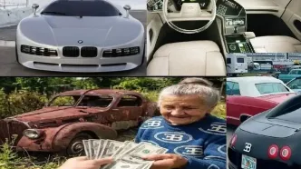 5 خودرو عجیب که احتمالا ندیده‌اید