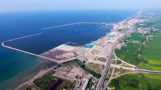 صادرات در منطقه آزاد انزلی جانی تازه گرفت