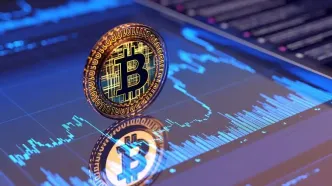 ریزش بیت‌کوین به زیر ۸۸ هزار دلار؛ بازار رمزارزها در انتظار تصمیم فدرال رزرو