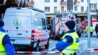 کشته‌های انفجار سوئیس به حدود ۴۰ نفر رسید