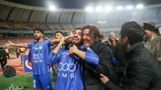 حمایت ستاره پیشین بارسلونا از ساپینتو: هدف او قهرمانی استقلال است