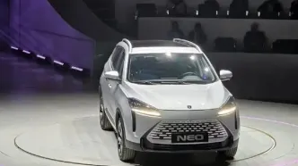 لاماری نئو؛ رقیب جدید X55 پرو از راه رسید