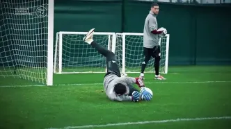 ویدئو: روحیه بالای جنگجویان صحرا برای فتح جام ملت‌ها آفریقا