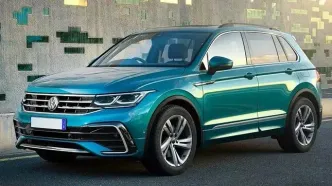 قیمت خودرو‌های فولکس واگن در بازار ایران امروز + جدول