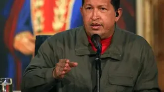 پیش بینی دقیق هوگو چاوز از امروز ونزوئلا