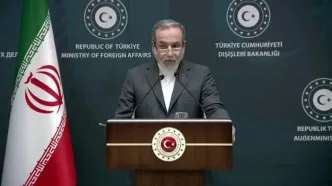 عراقچی: ما آماده ورود مجدد به مذاکرات هستیم اگر عادلانه و منصفانه باشد