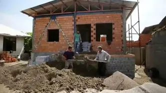 وام مسکن روستایی 100 میلیون افزایش یافت