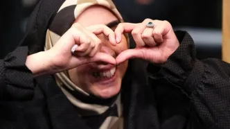 تصاویر؛ متن و حاشیه دیدار خانواده‌های شهدای جنگ ۱۲ روزه با رهبر انقلاب