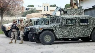 بیانیه ارتش در خصوص موفقیت فاز نخست خلع سلاح حزب‌الله