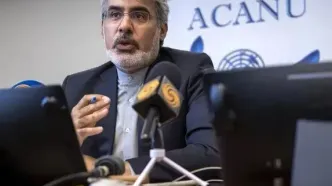 ایران با عبور ایمن کشتی‌های حامل کالاهای بشردوستانه از تنگه هرمز موافقت کرد