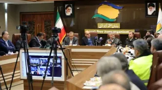 جلسه شورای راهبری کاهش تصادفات استان گیلان