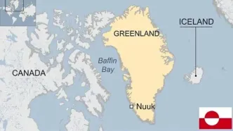 قطب شمال کانون نظم جدید درگیری شد!