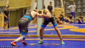 اعلام زمان شروع اردوی تیم ملی کشتی آزاد جوانان