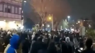 اوضاع شب گذشته تهران چگونه بود؟