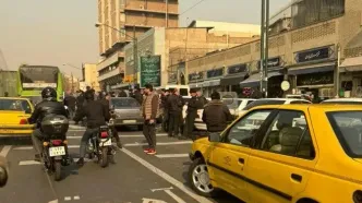 گزارش میدانی از فعالیت بازارهای تهران در ۲۵ دی ماه